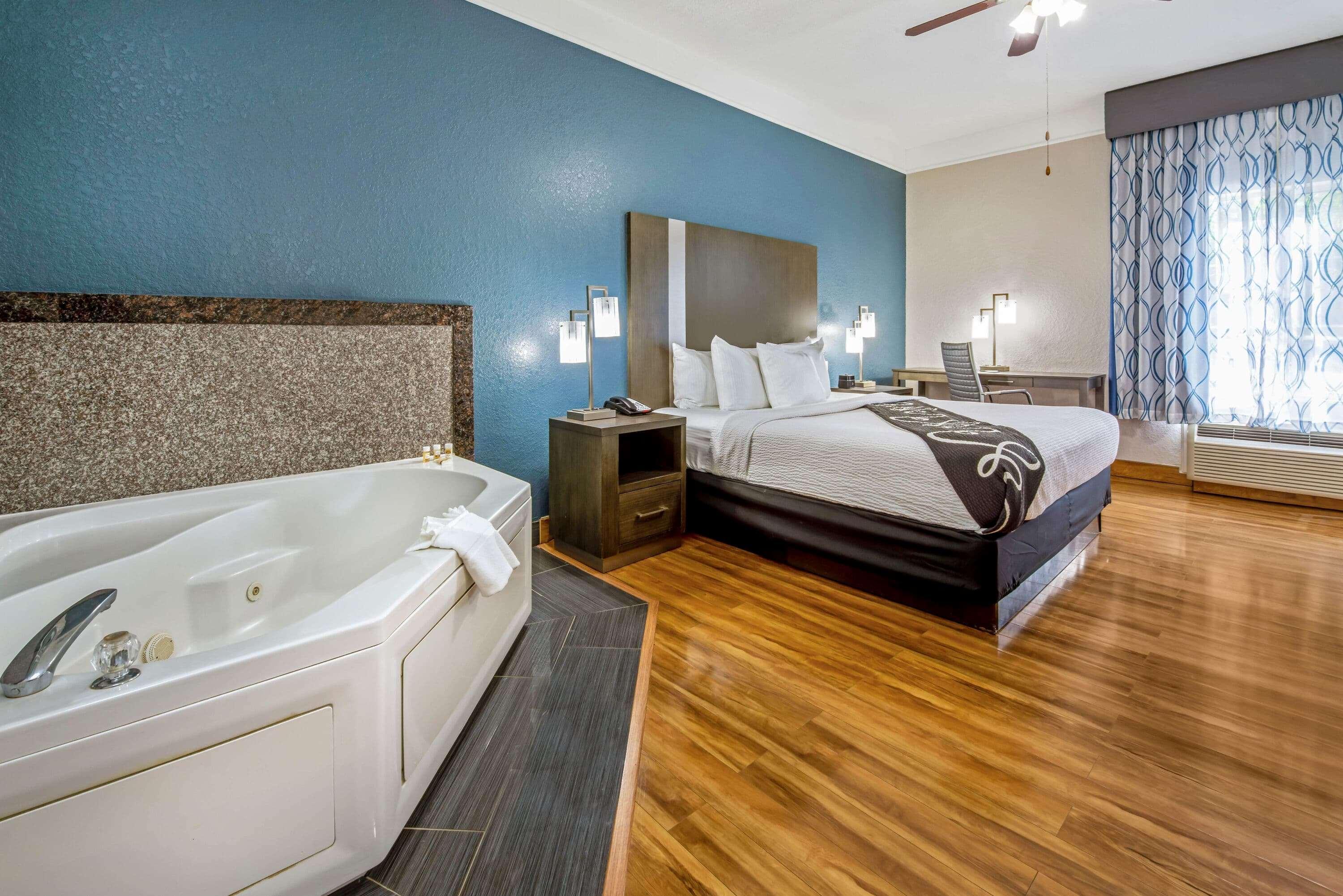 Hotel La Quinta & Kingwood Iah Airport 53200 Houston