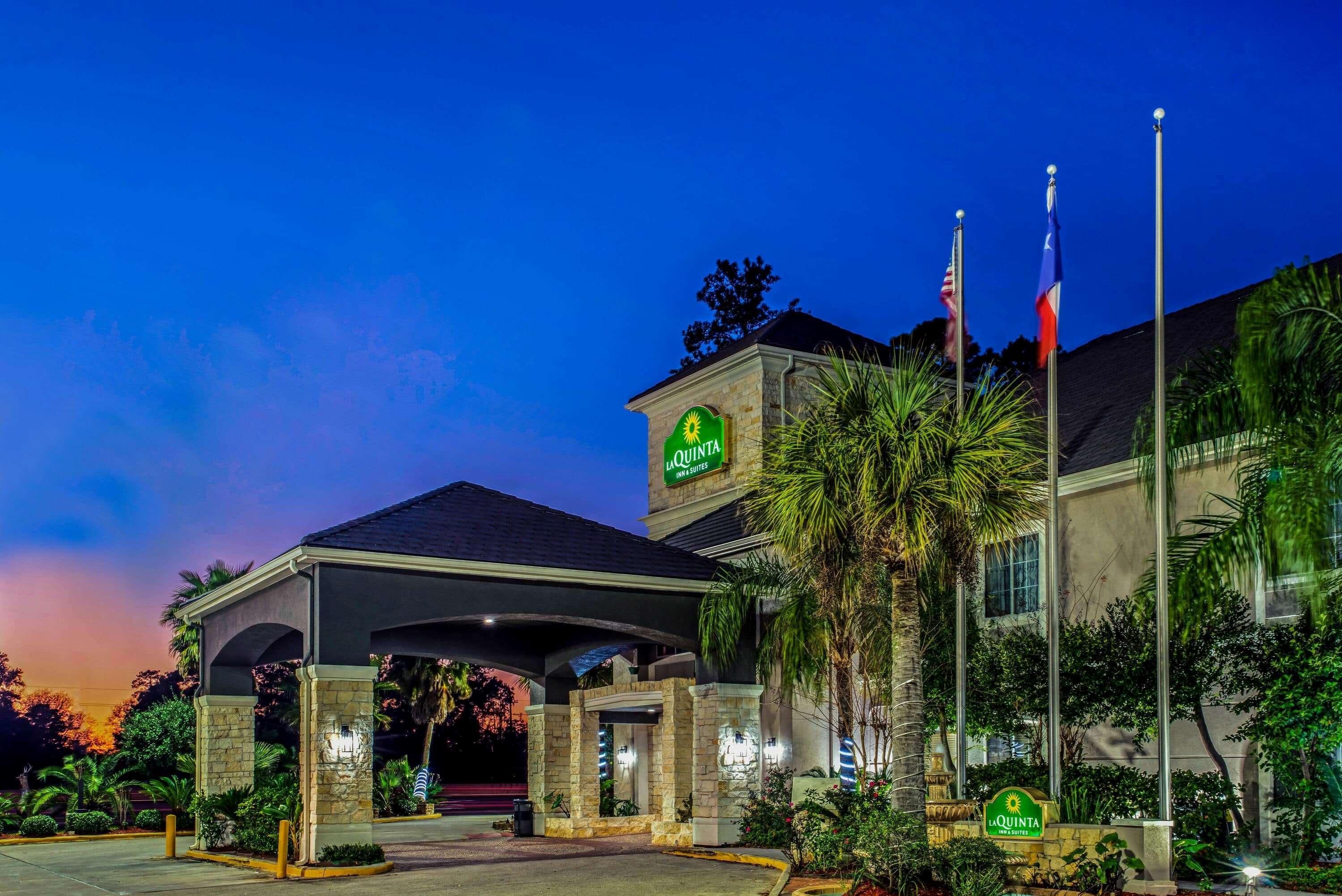 La Quinta & Kingwood Iah Airport 53200 Hotel 3*