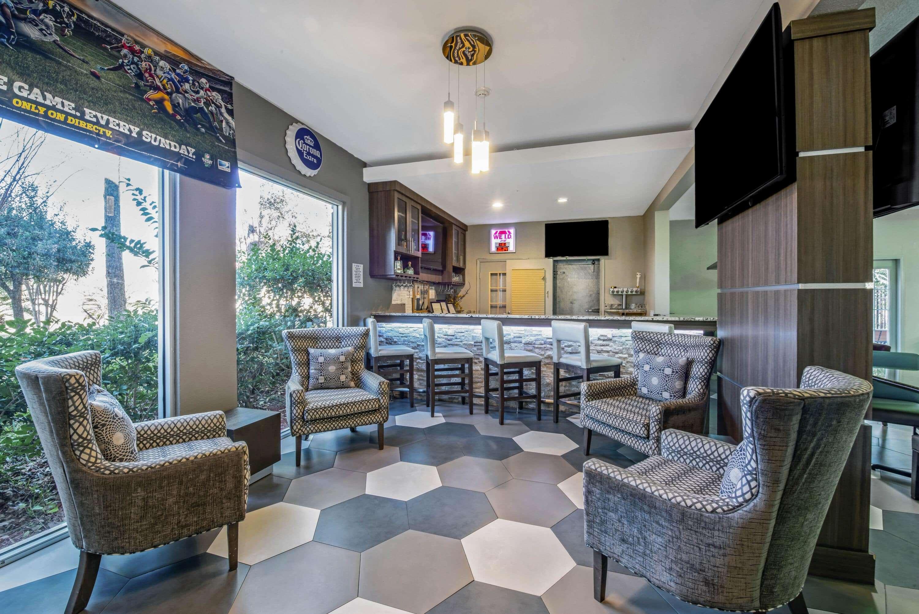 La Quinta & Kingwood Iah Airport 53200 Hotel