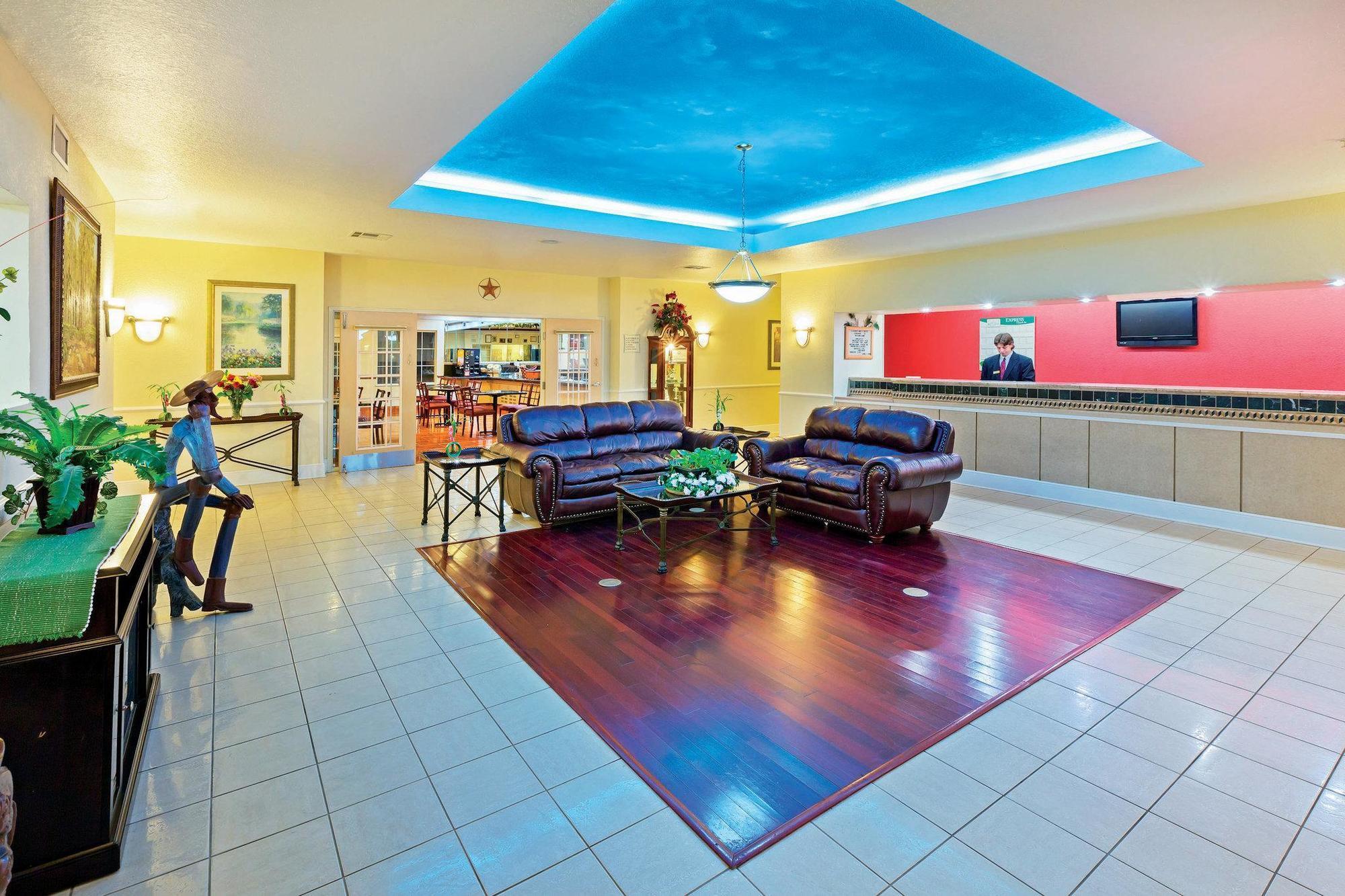 Hotel La Quinta & Kingwood Iah Airport 53200